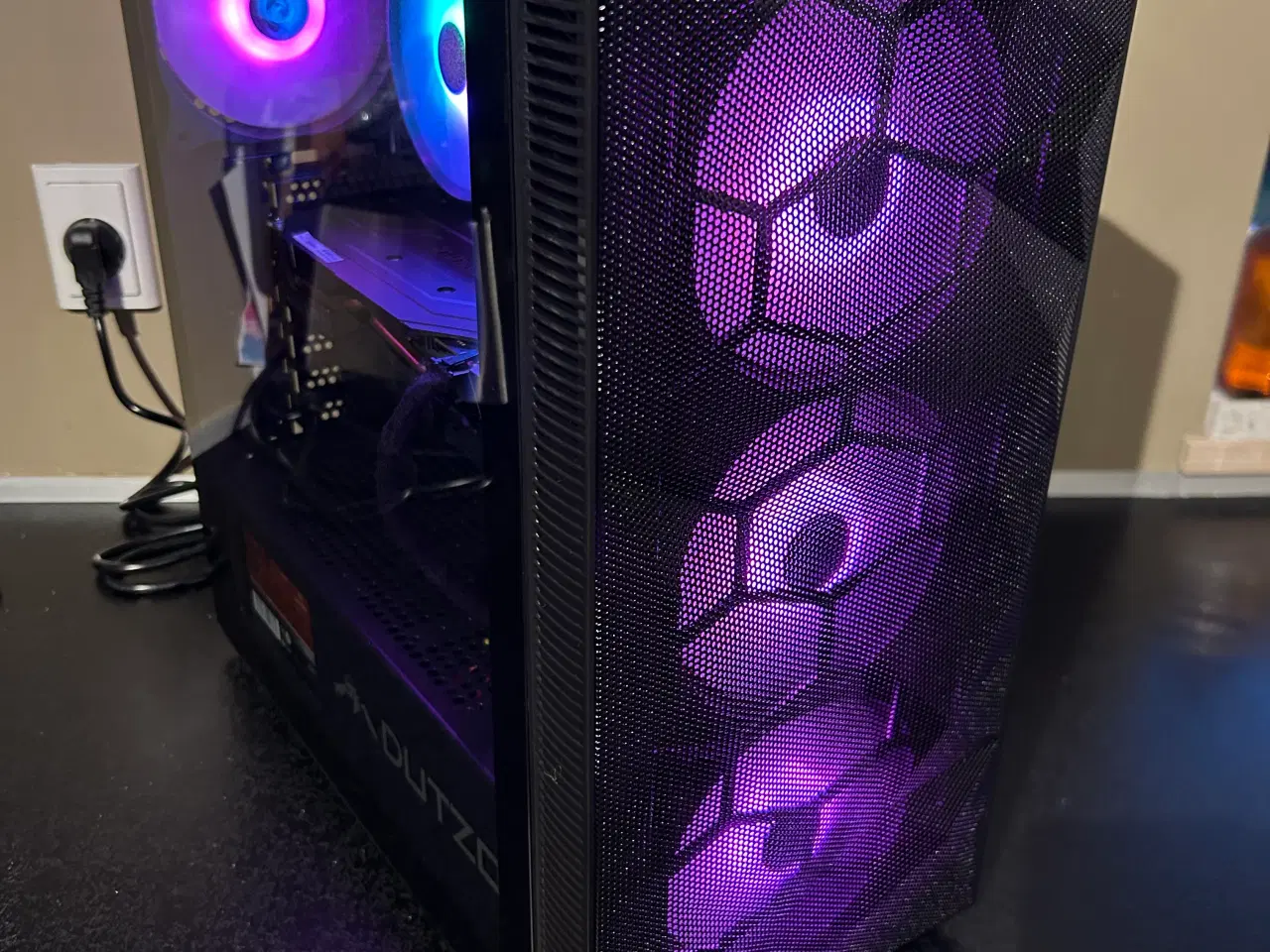 Billede 8 - ⚡ Gaming-PC med RTX 2060 & i5-9600 – Klar til eSpo
