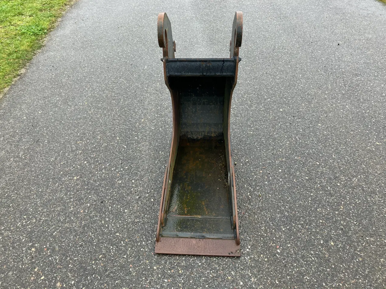 Billede 1 - Gravmaskine