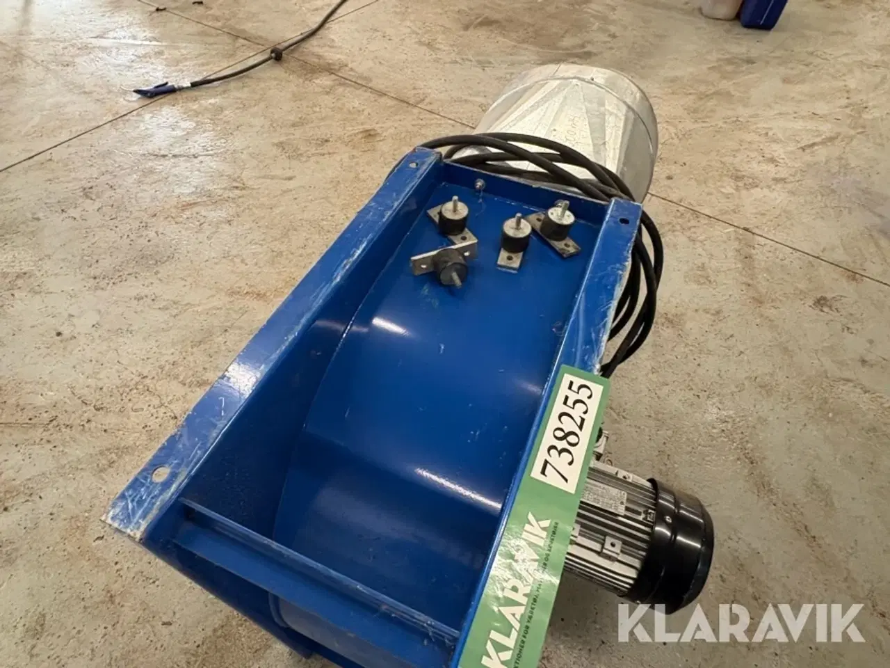 Billede 9 - Ventilator Parlock BDS 325