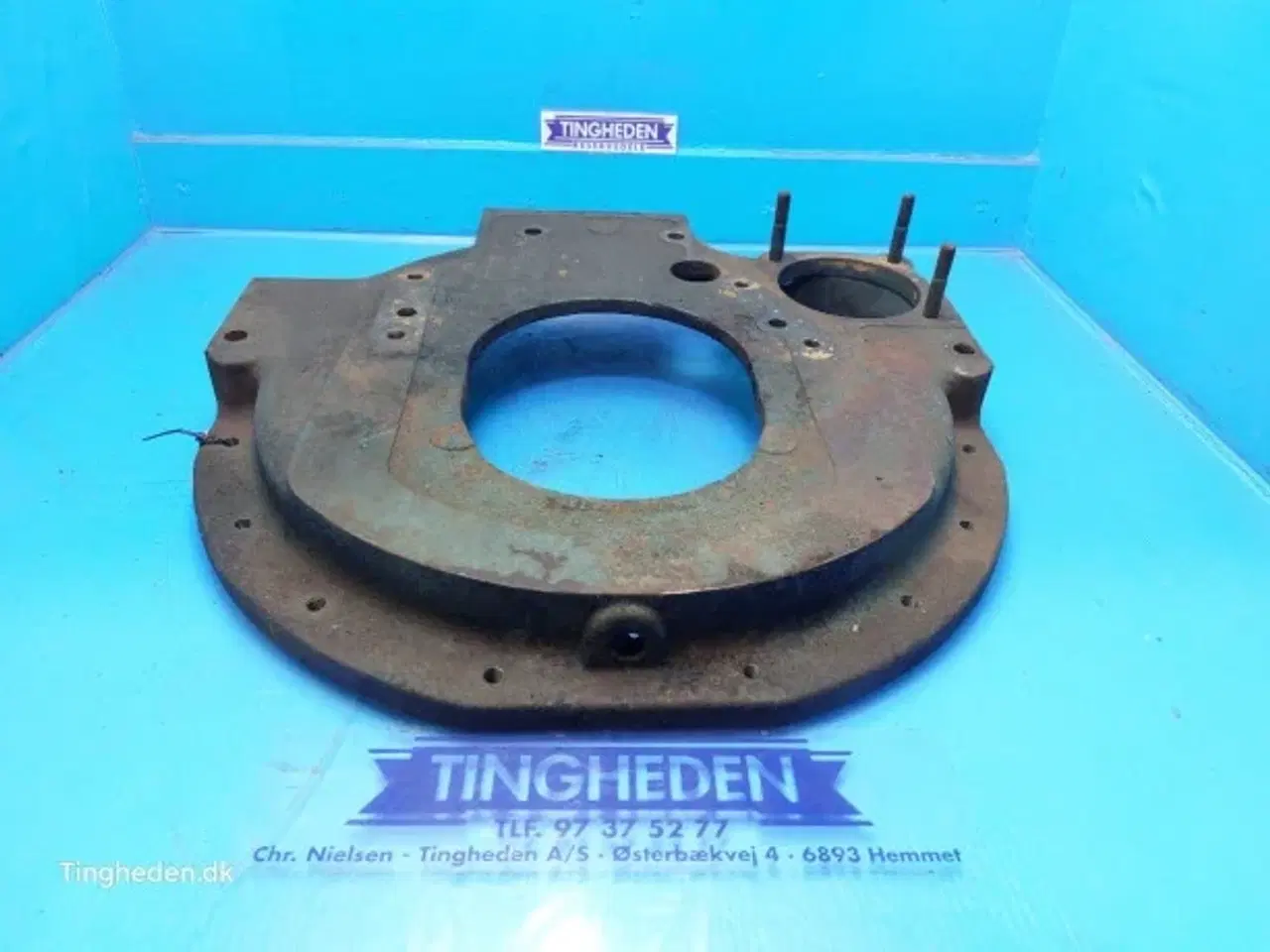 Billede 1 - Mercedes OM352 Svinghjul Hus