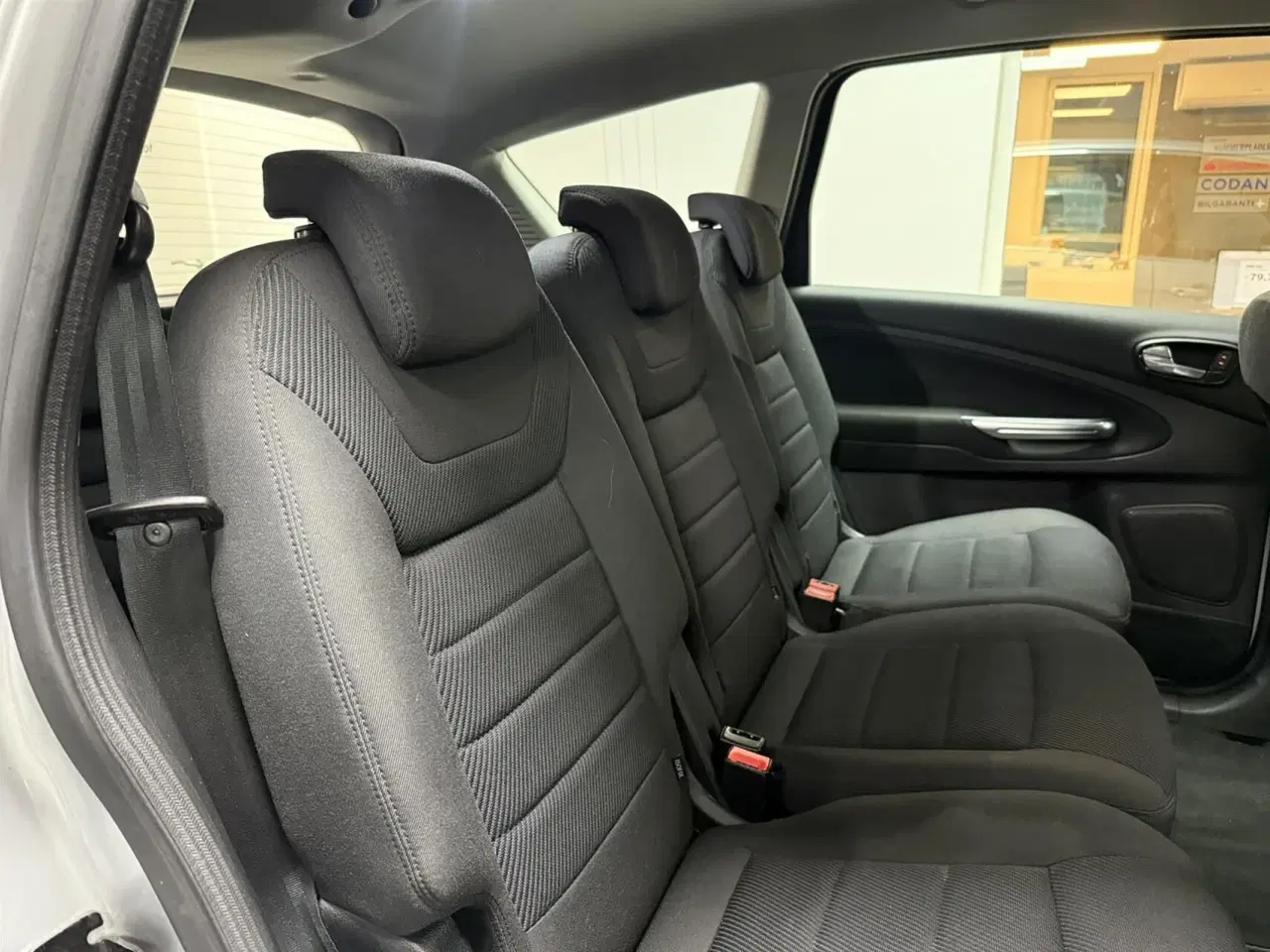 Billede 10 - Ford S-Max 2,0 SCTi Titanium 203HK 6g Aut.