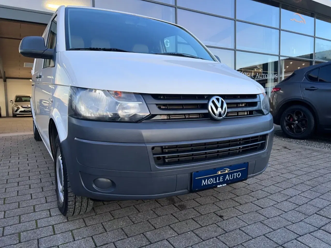 Billede 8 - VW Transporter 2,0 TDi 140 Kombi lang DSG