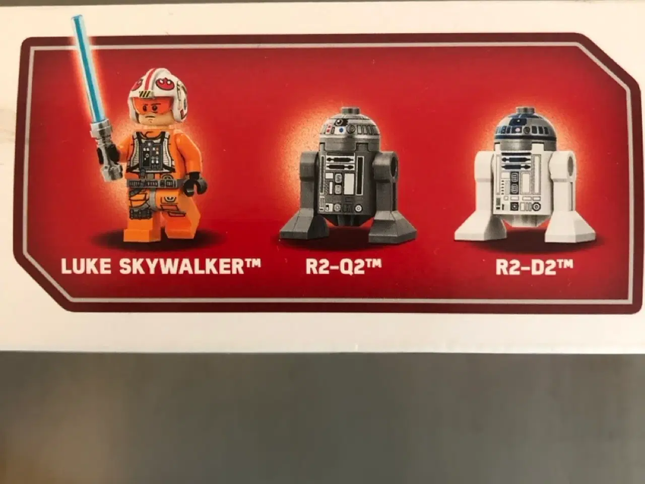 Billede 3 - LEGO Star Wars 75218 X-Wing Starfighter uåbnet