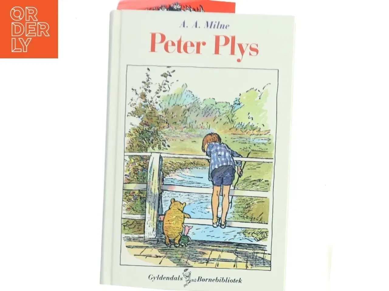 Billede 1 - Peter Plys af A. A. Milne (Bog)