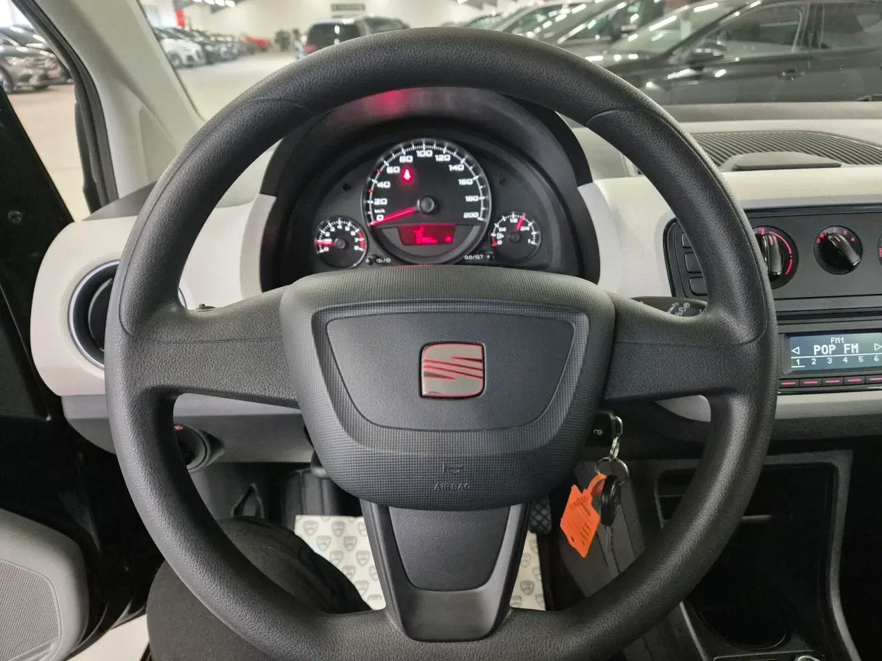 Billede 10 - Seat Mii 1,0 Style 60HK 3d