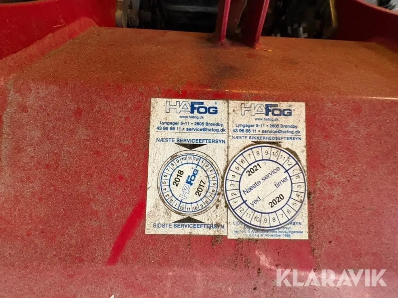 Billede 7 - Fjernstyret bælteklipper Timan RC-750