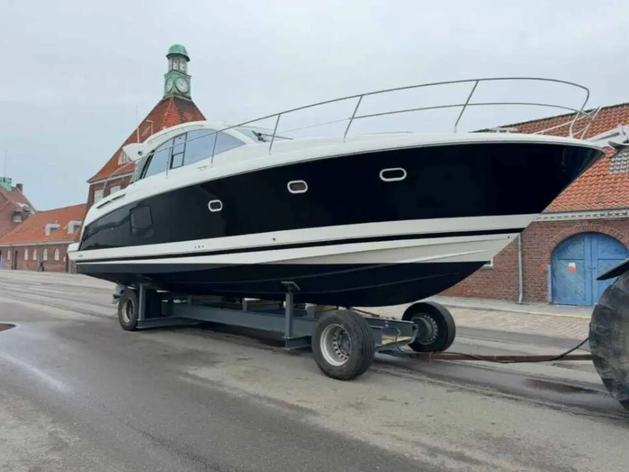 Billede 2 - Prestige 42S - Twin Volvo Penta IPS500/Udstyr
