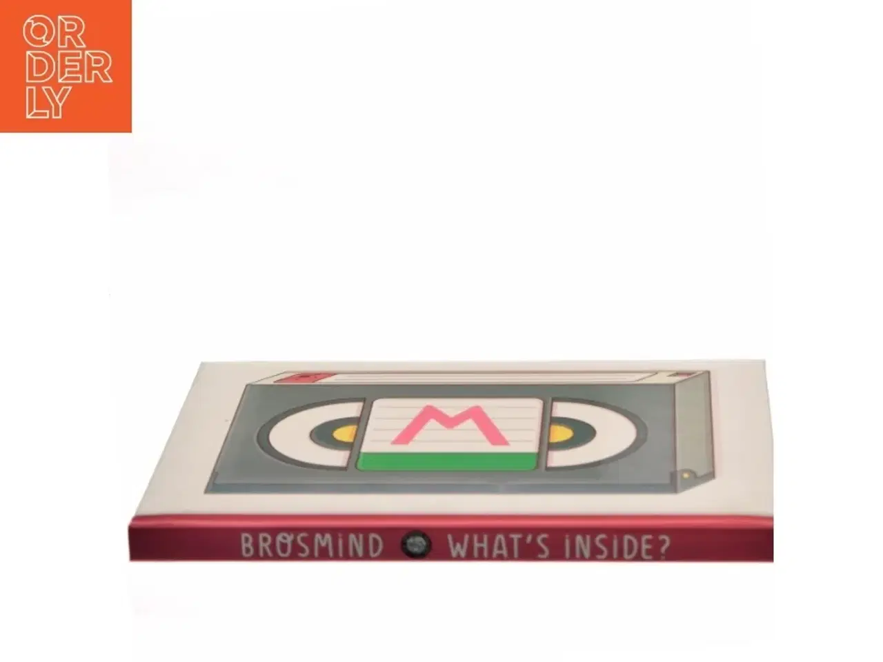 Billede 2 - What&#39;s Inside? af Brosmind (Bog)