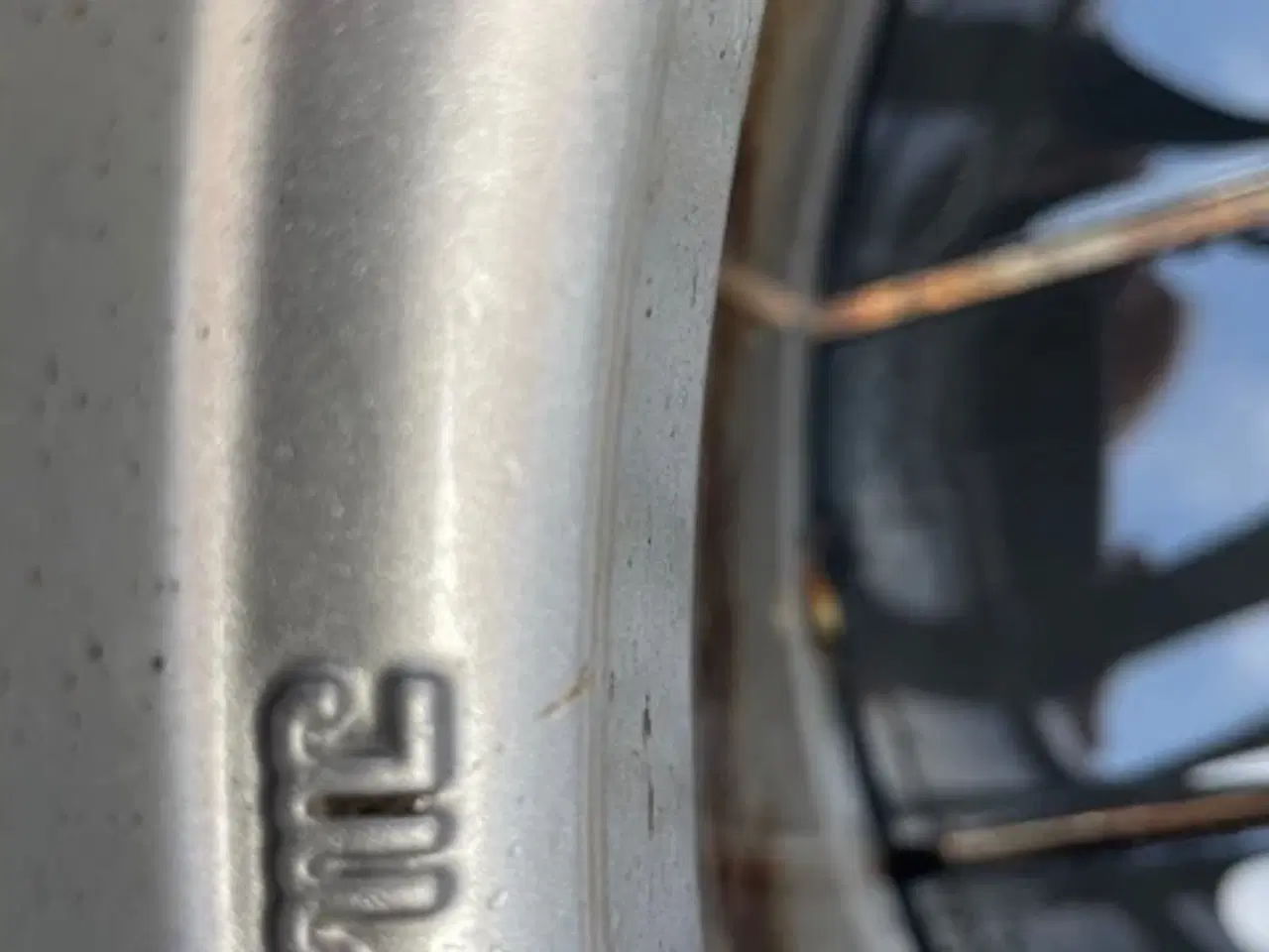 Billede 7 - 18 tommer alufælge