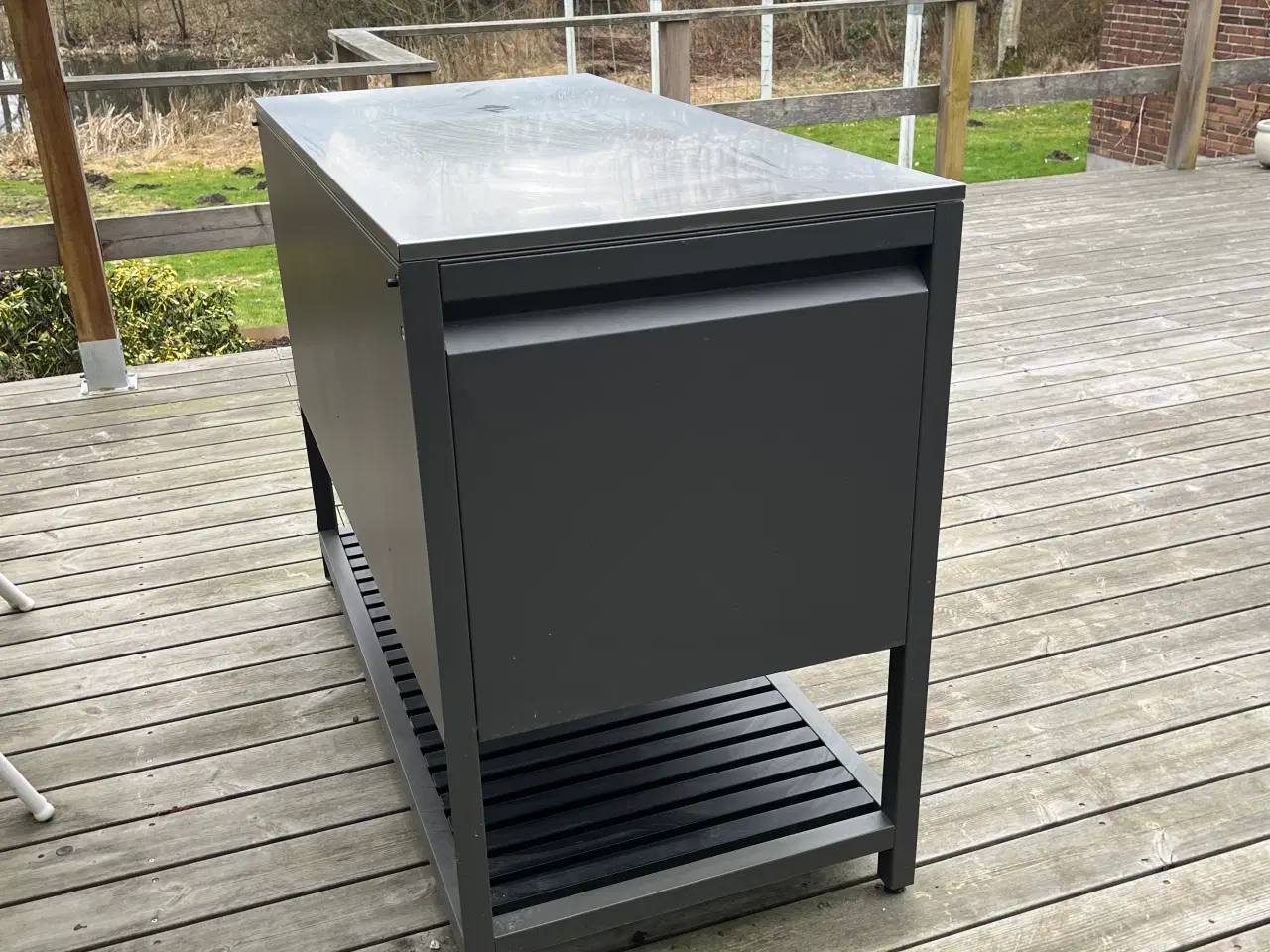 Billede 3 - BÅTSKÄR Lukket køkkenmodul