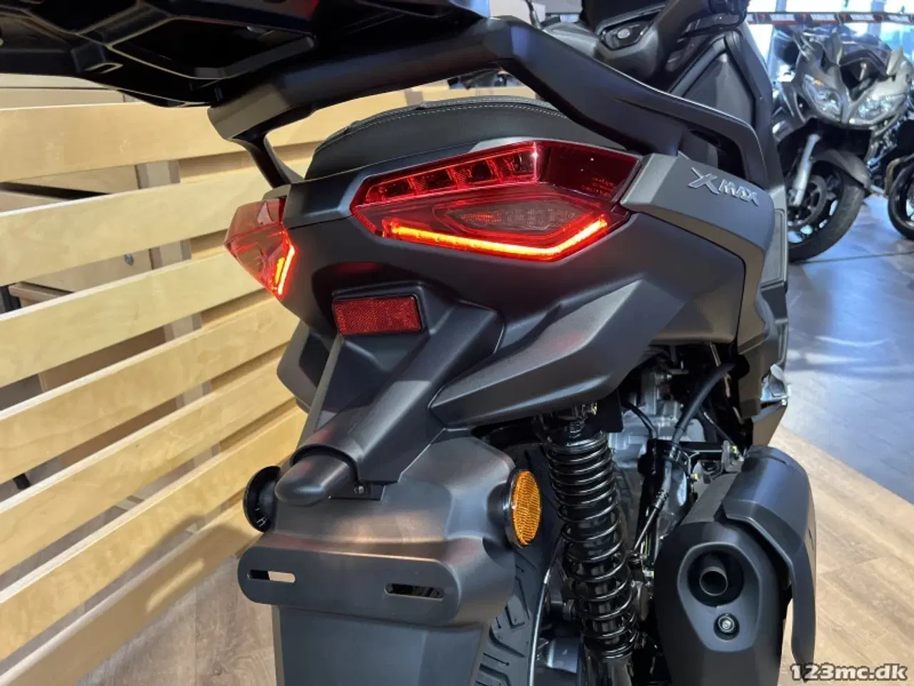 Billede 5 - Yamaha X-Max 300 UDSTYRSMODEL