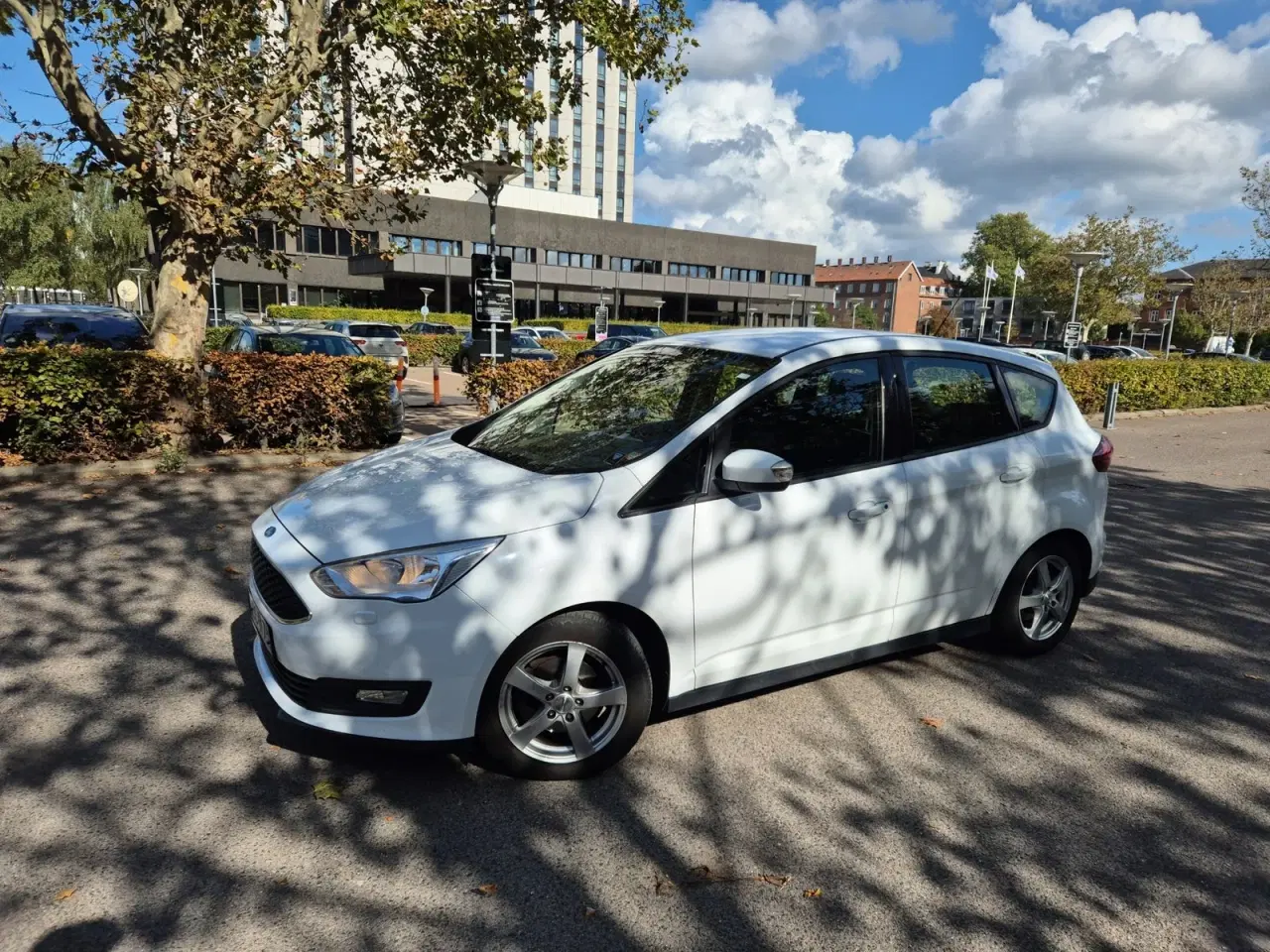Billede 1 - Ford C-MAX 1,5 TDCi 105 Business ECO