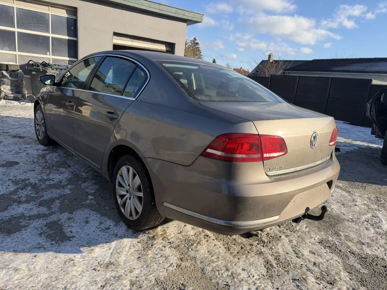 Billede 3 - VW Passat 1.6 TDI – 2011 – 105 hk – Nysynet & fejl