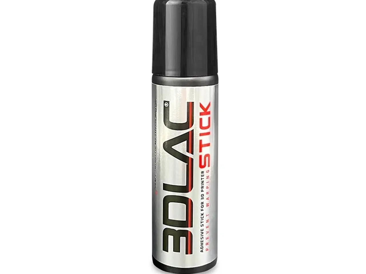 Billede 1 - 3DLAC 80ML ADHESIVE STICK - 3D print lim
