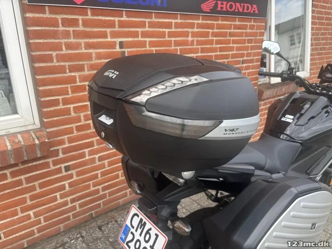 Billede 7 - Honda NC 750 XA