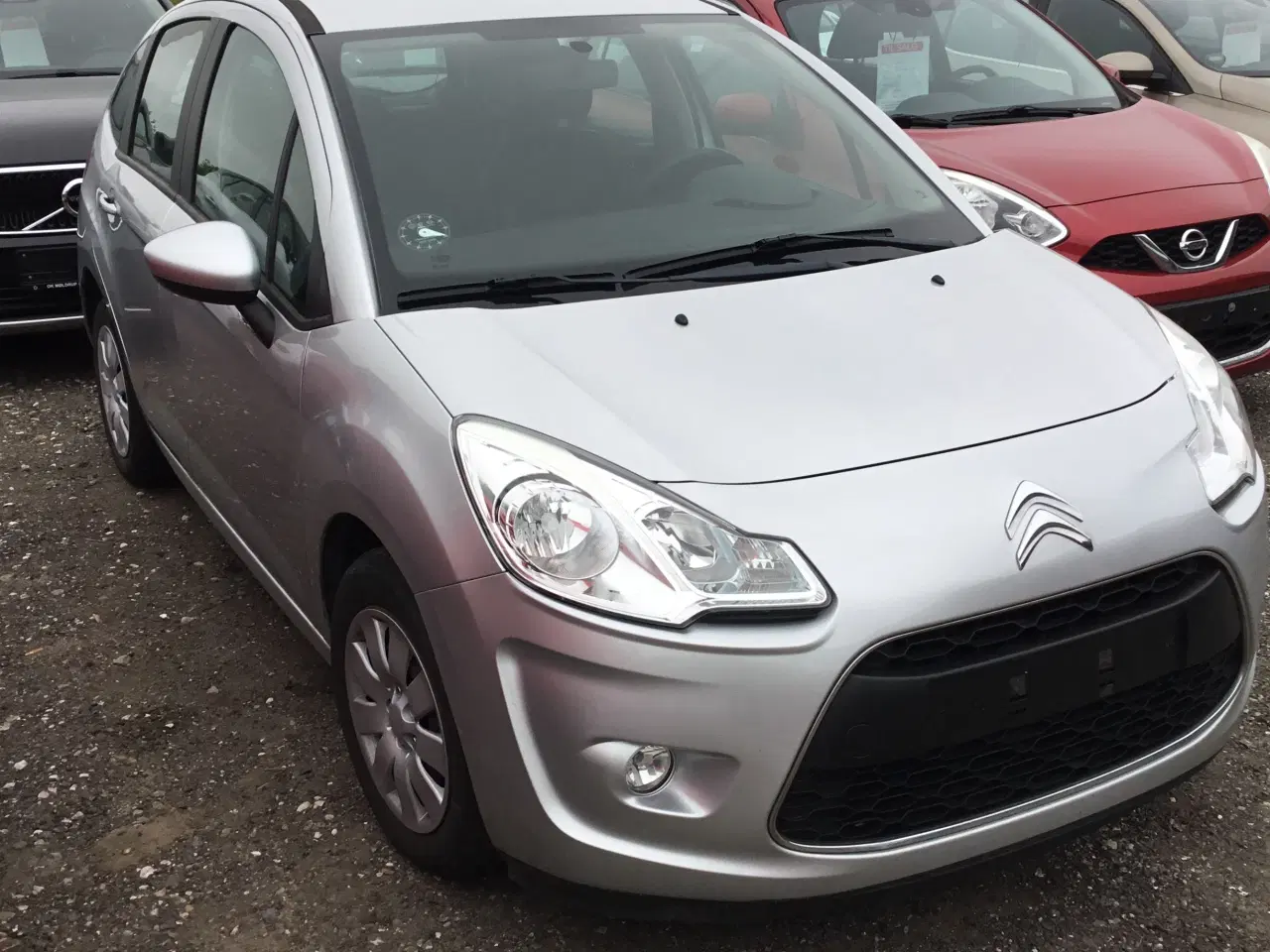 Billede 2 - Citroen c 3 1.4 hdi 