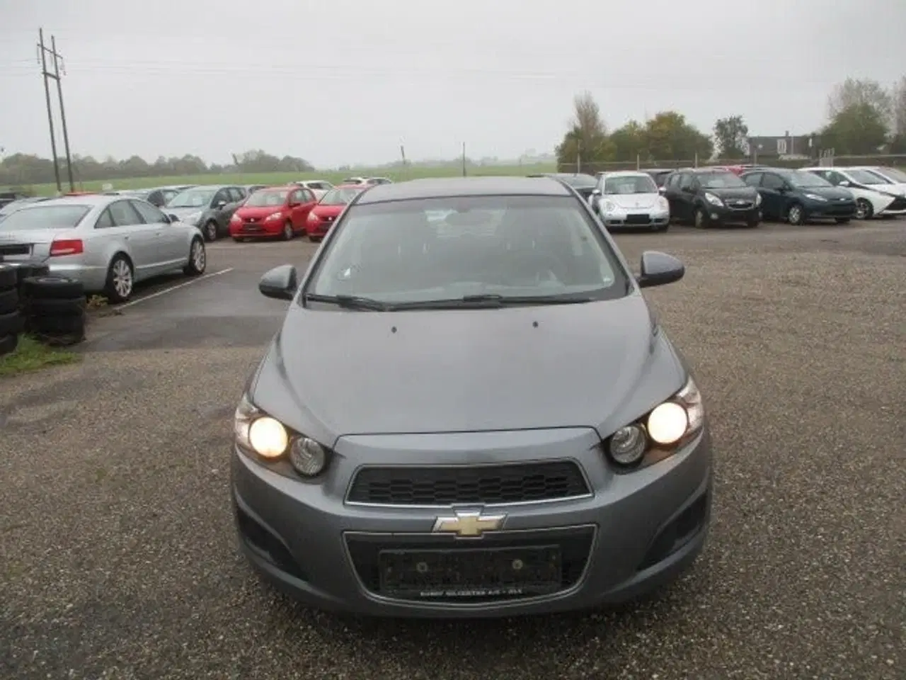 Billede 2 - Chevrolet Aveo 1,2 LS ECO