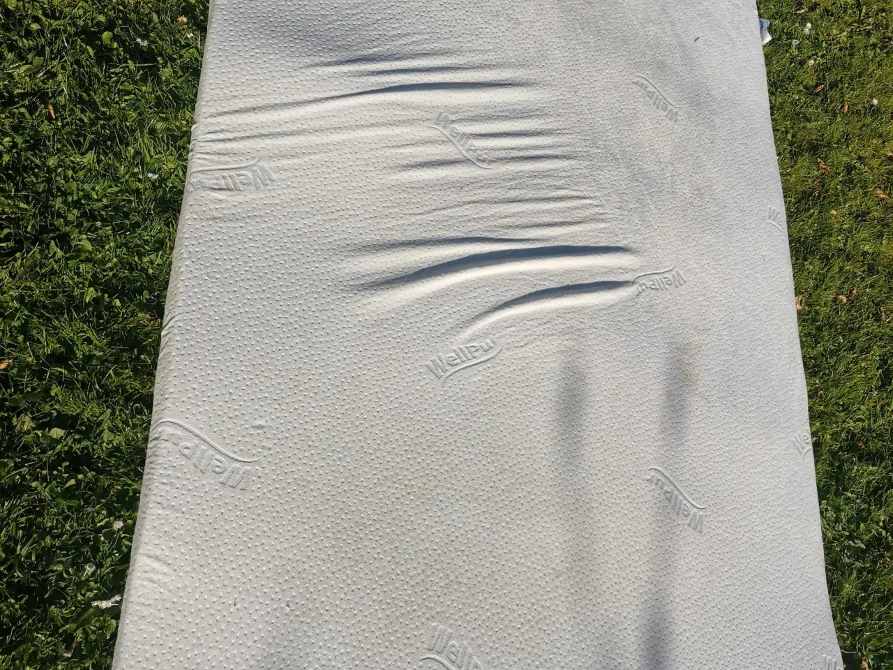 Billede 3 - God topmadras fra Wellpur 30 kr 🌸 