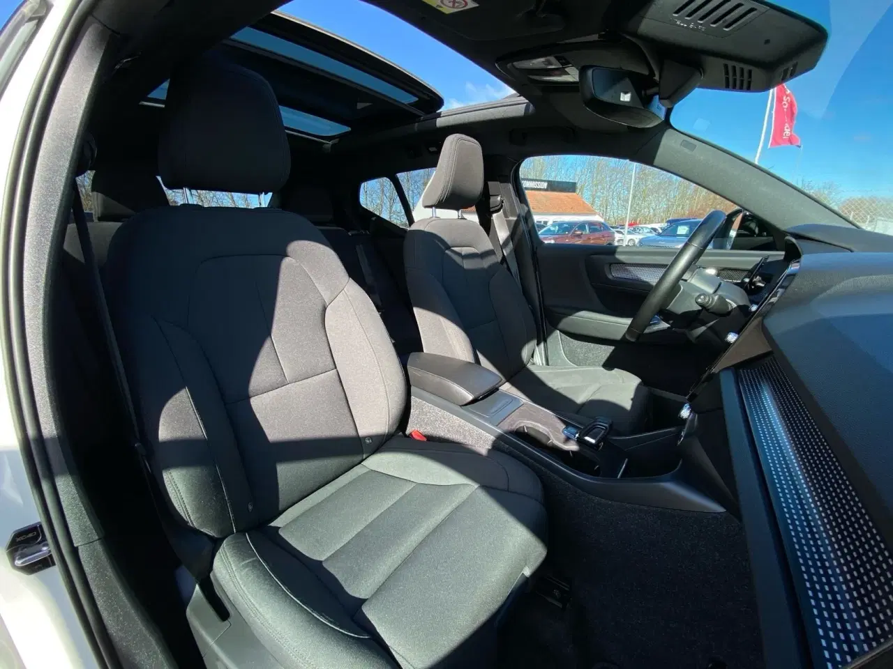 Billede 11 - Volvo XC40 P8 Recharge Twin Plus AWD 408HK 5d Aut.