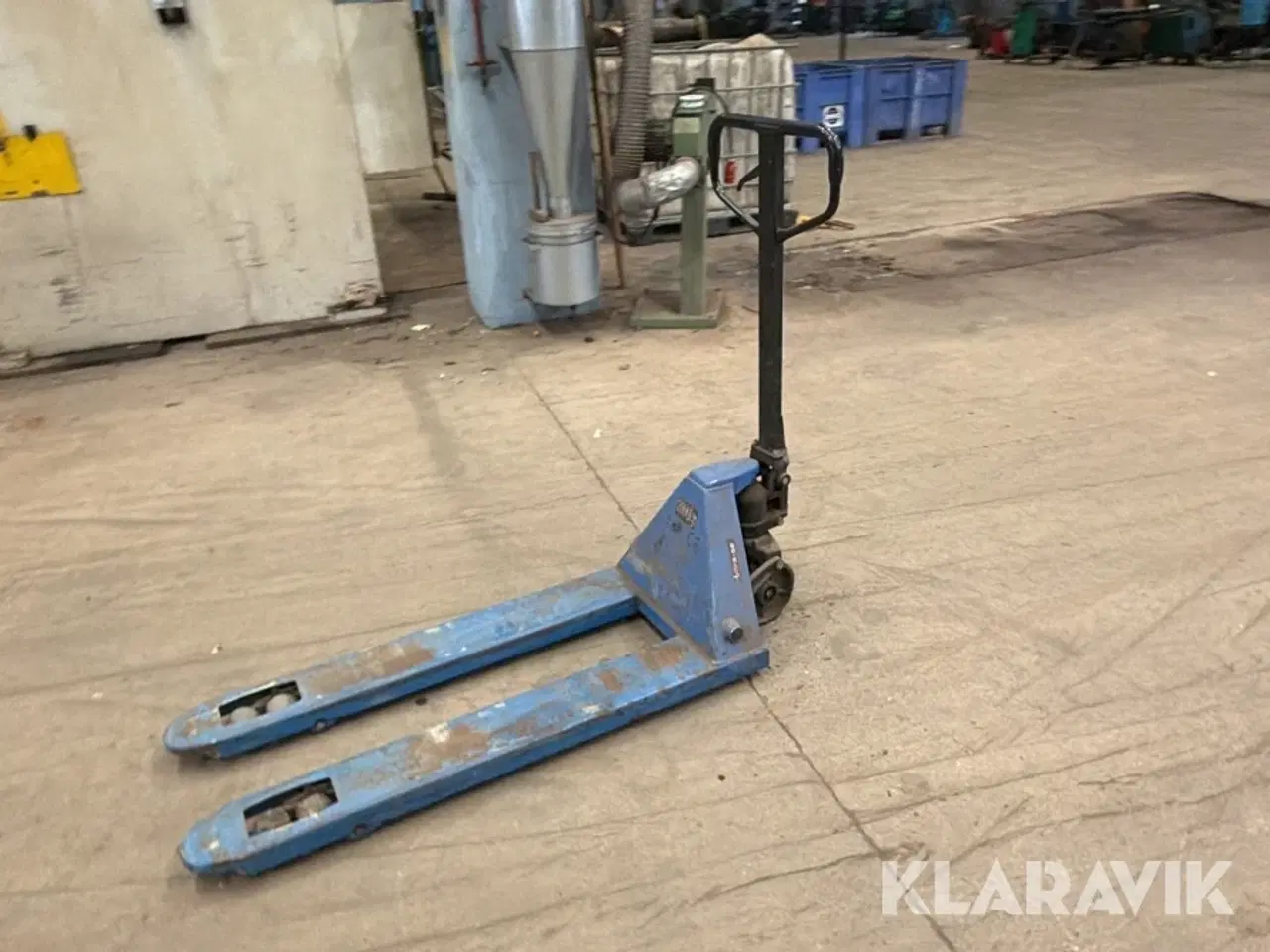 Billede 7 - Palleløfter Intra 41504