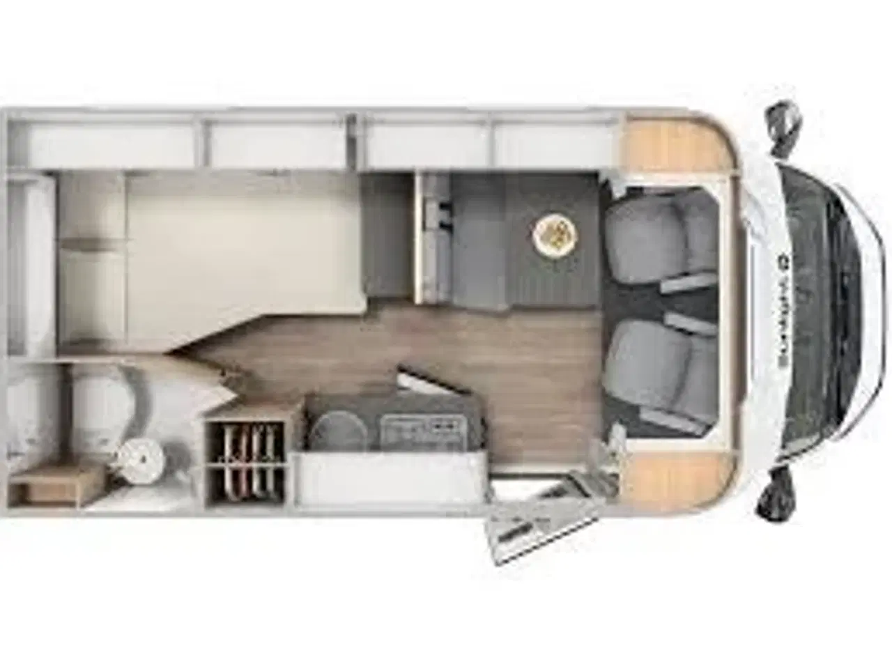 Billede 5 - Fiat Sunlight 2,3 MJT T58 aut.