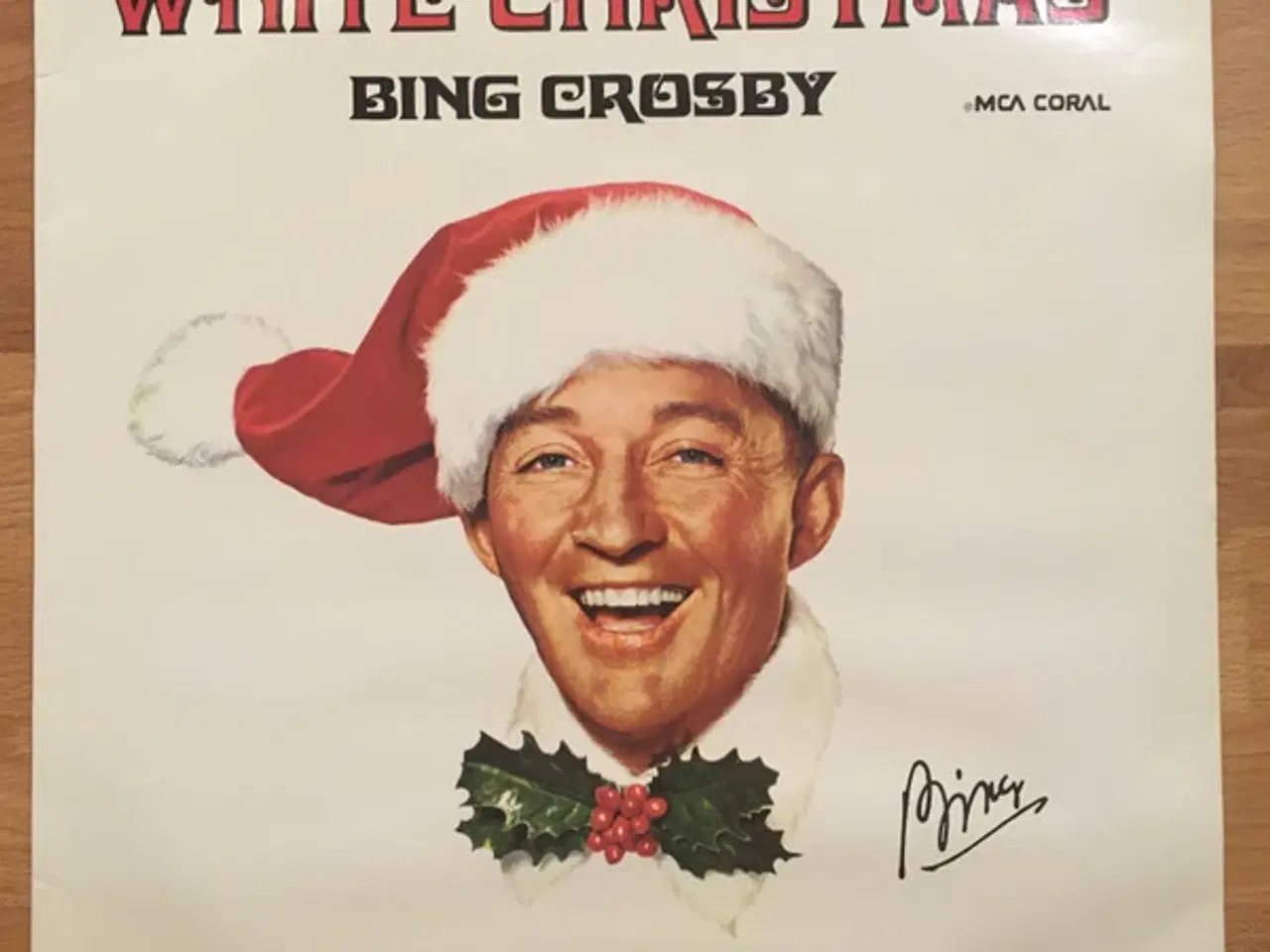 Billede 6 - JULE ALBUMMER fra Presley, Domingo, Crosby, Zamfir