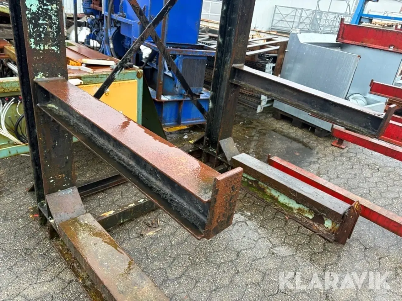 Billede 4 - Grenreoler -3 stk i alt