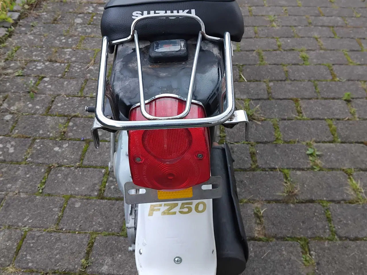 Billede 4 - Suzuki fz 50
