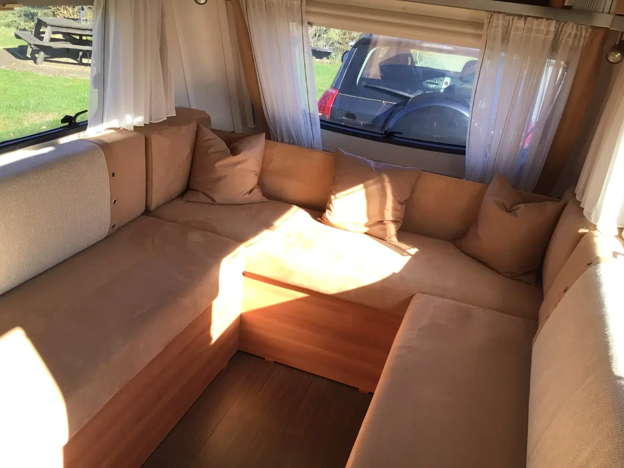 Billede 7 - HYMER FEELING 230