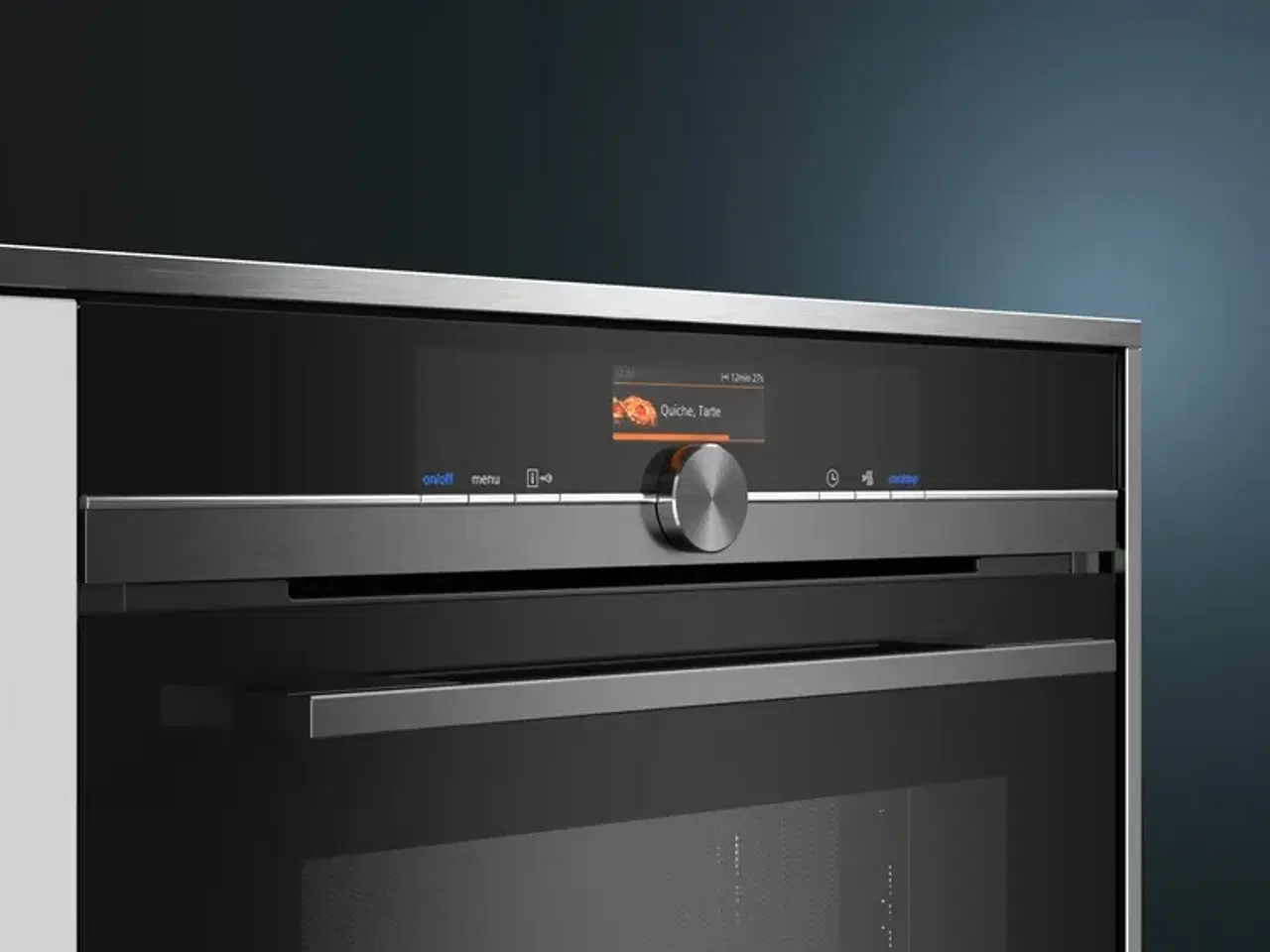 Billede 2 - Siemens ovn HB876GDB6S IQ 700