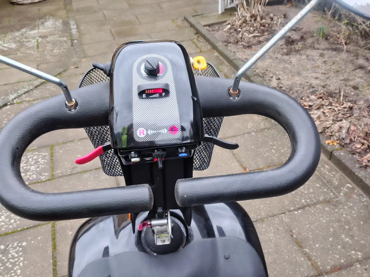 Billede 4 - Elscooter 