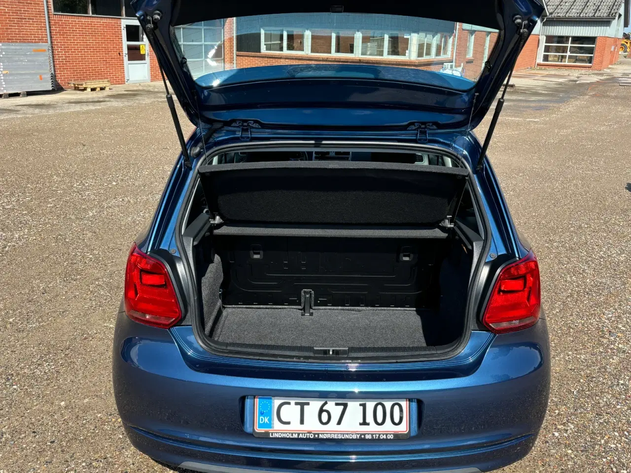 Billede 12 - VW Polo 1,0 TSi 95 BlueMotion