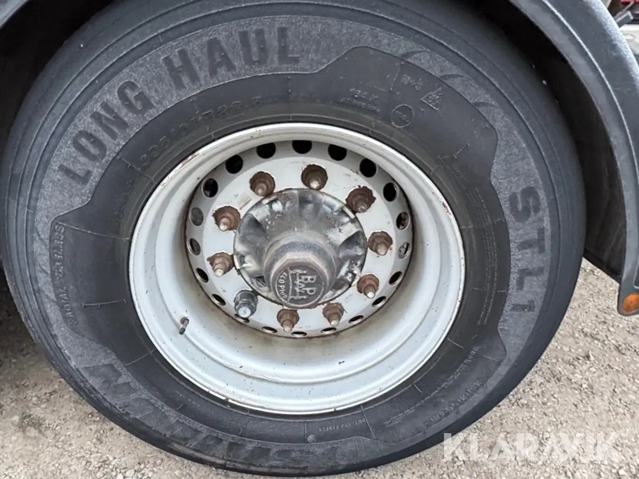 Billede 6 - Gyllevogn VM Tarm 38000 Liter