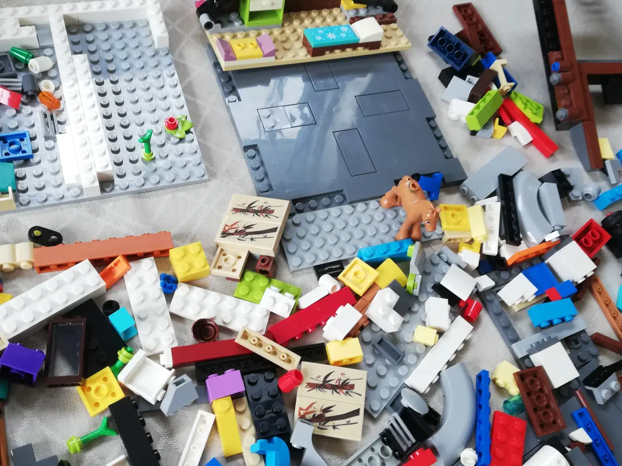 Billede 3 - Lego blandet 2 kg