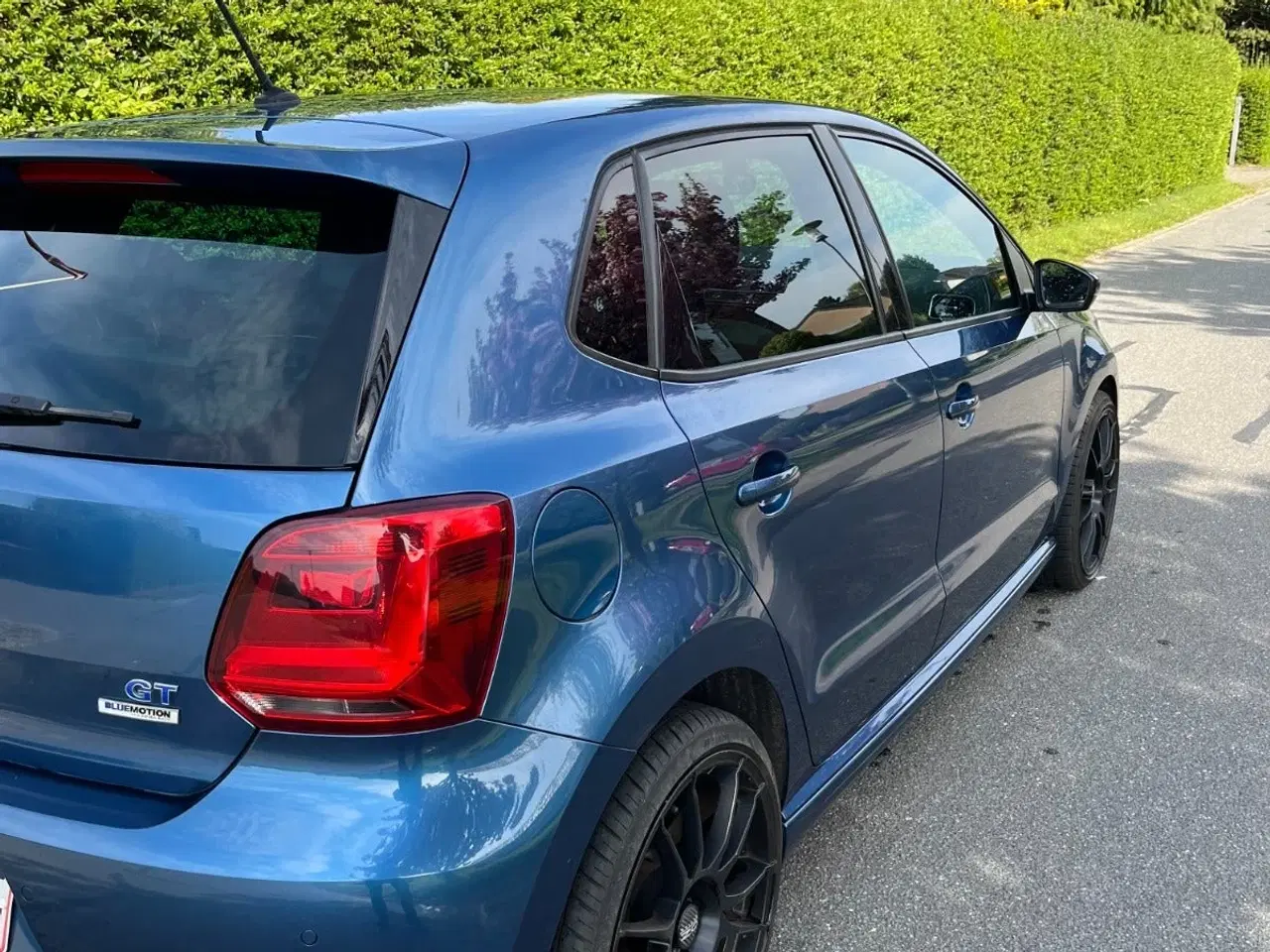 Billede 5 - VW Polo 1,4 TSi 150 BlueGT