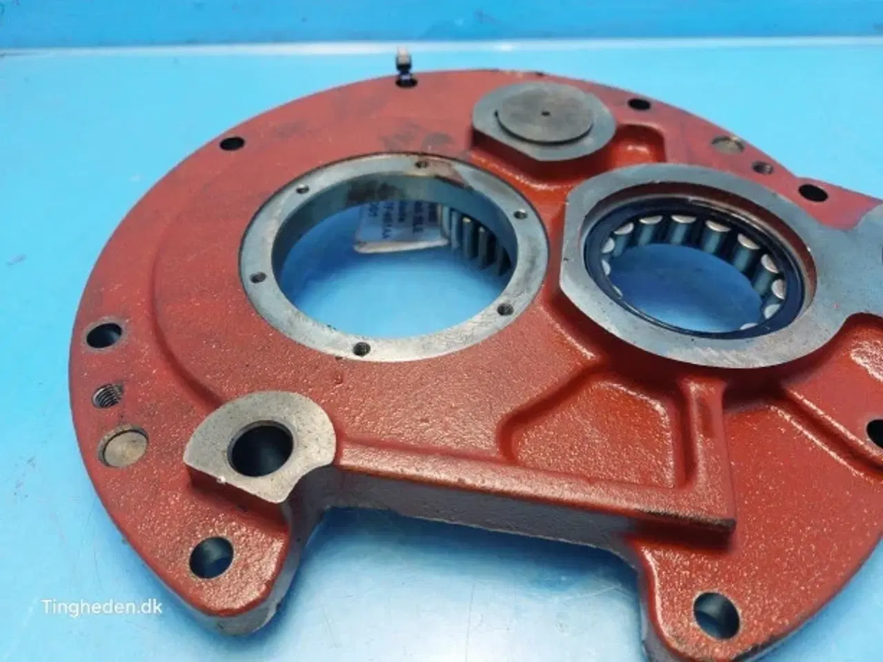 Billede 15 - New Holland 6640 Gearplade F0NN7F461AA