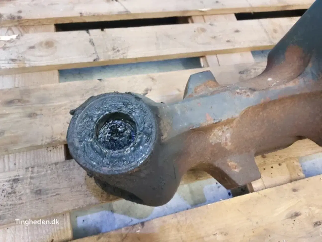 Billede 13 - New Holland LB115B Lår R. 85827756