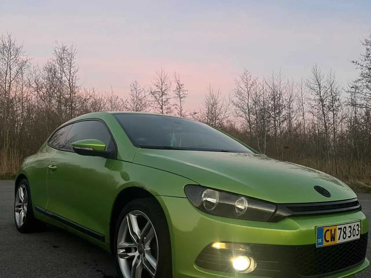 Billede 3 - Vw scrirocco 1,4 tsi 122hk