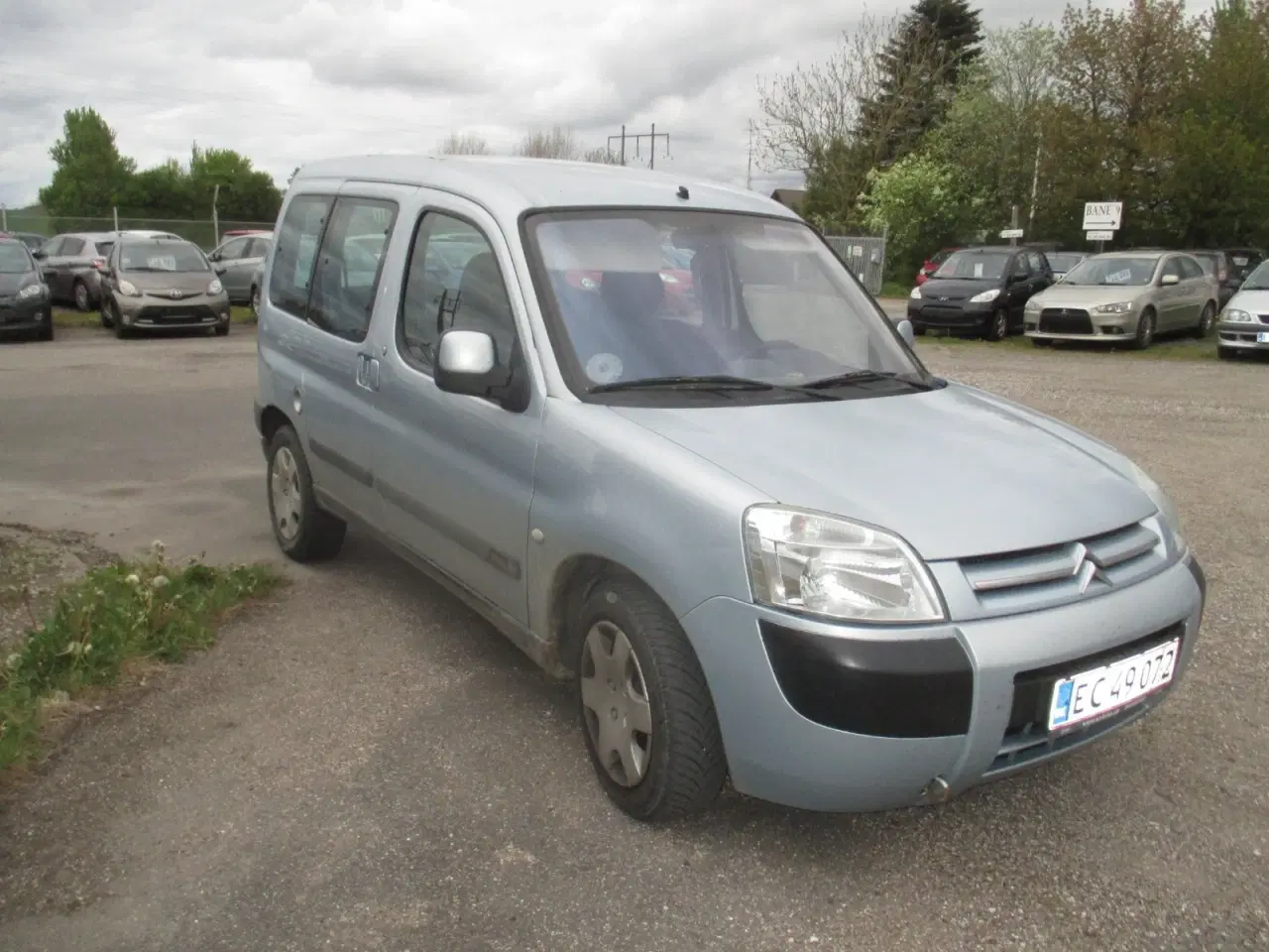 Billede 4 - Citroën Berlingo 1,4i Advance
