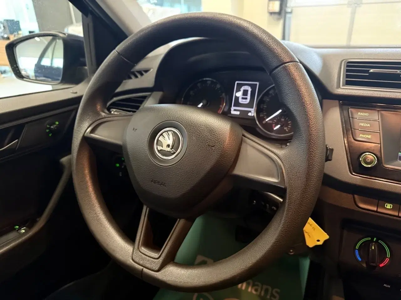 Billede 8 - Skoda Fabia 1,0 MPi 75 Active