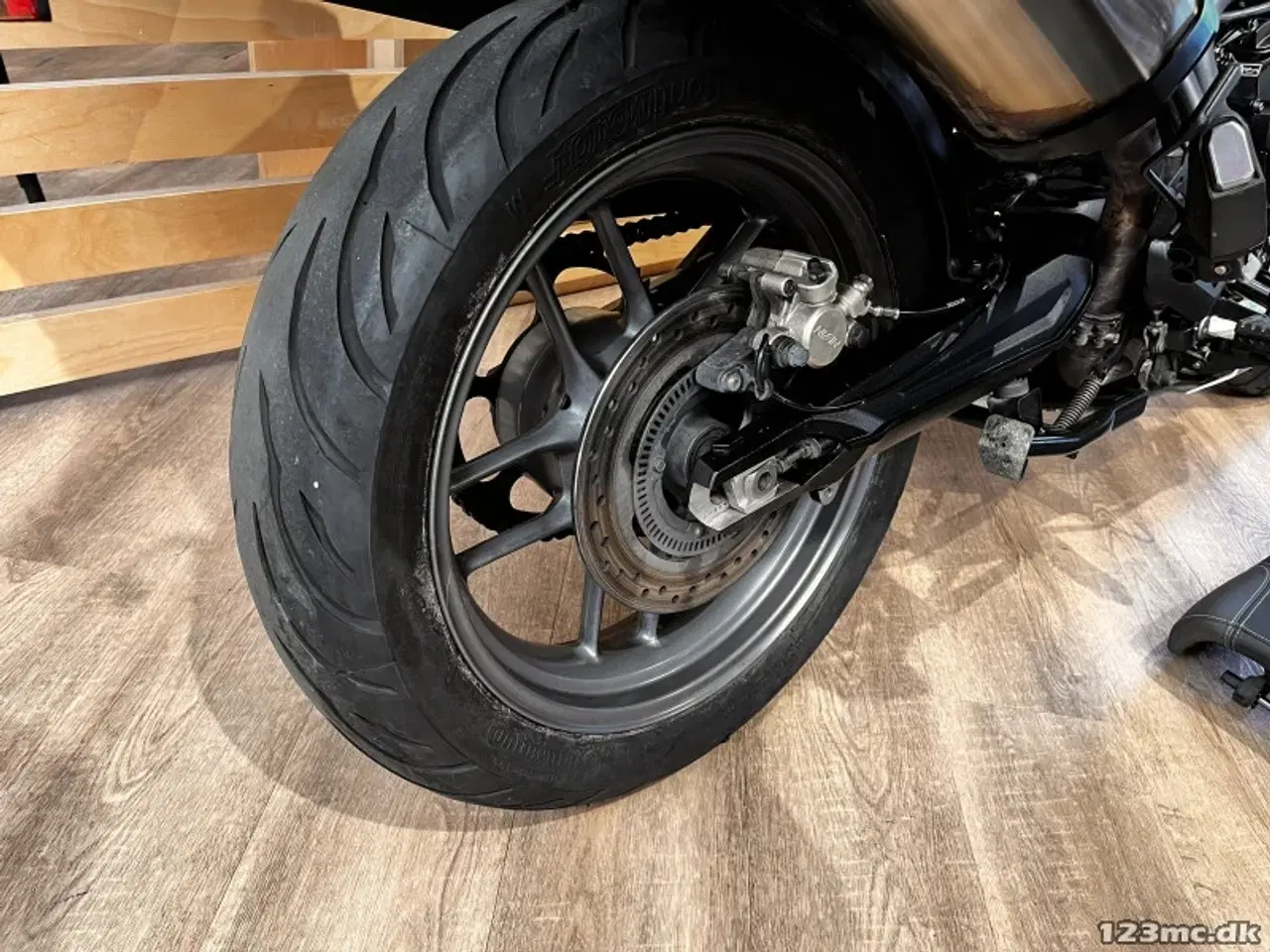 Billede 11 - Triumph Tiger 800