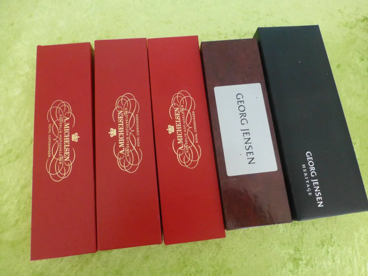 Billede 4 - Lego Logo - A Michelsen/G Jensen Årsskeer