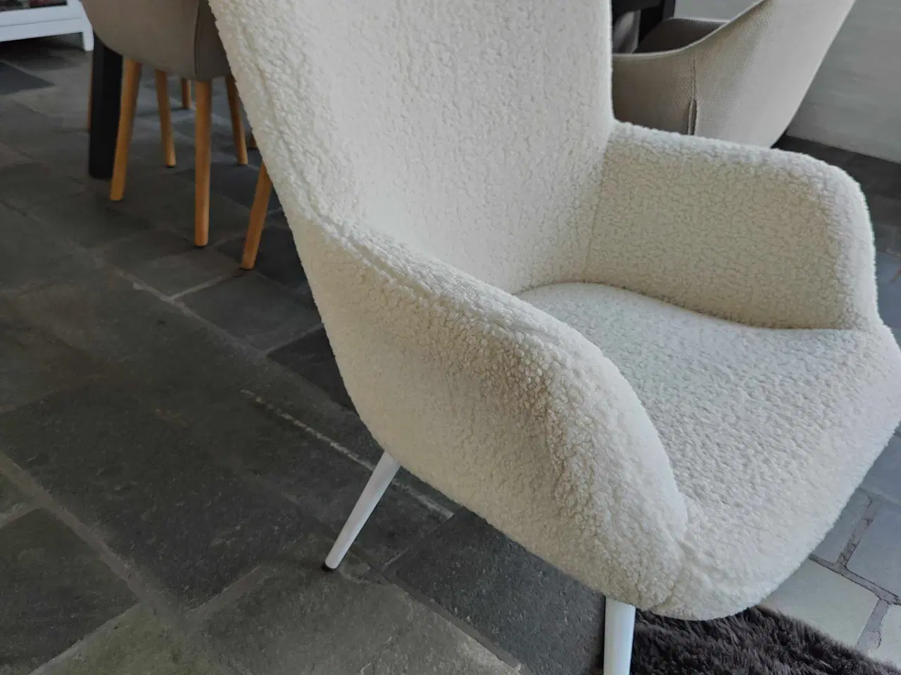 Billede 2 - Bamsestol