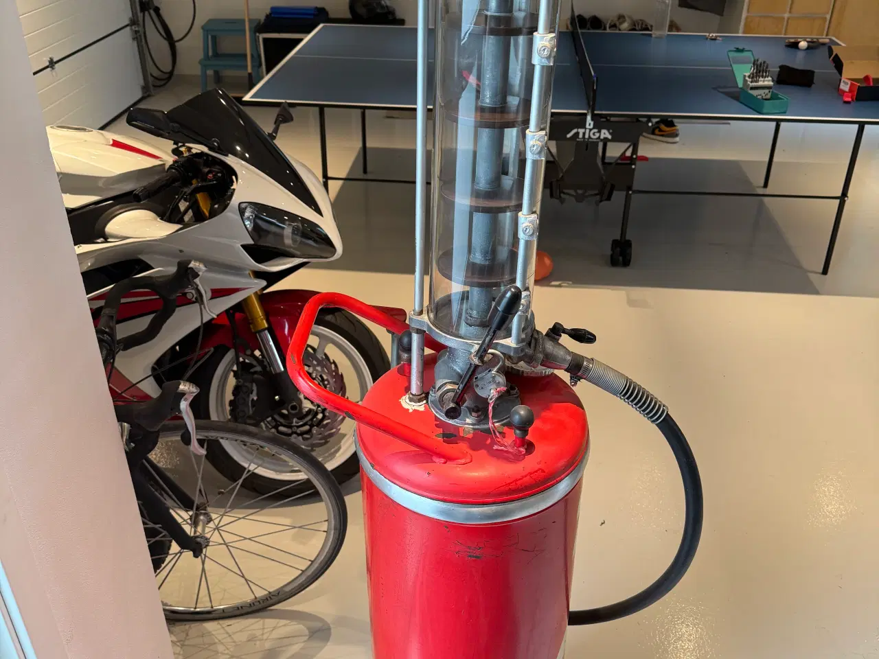 Billede 2 - Texaco tankstander 