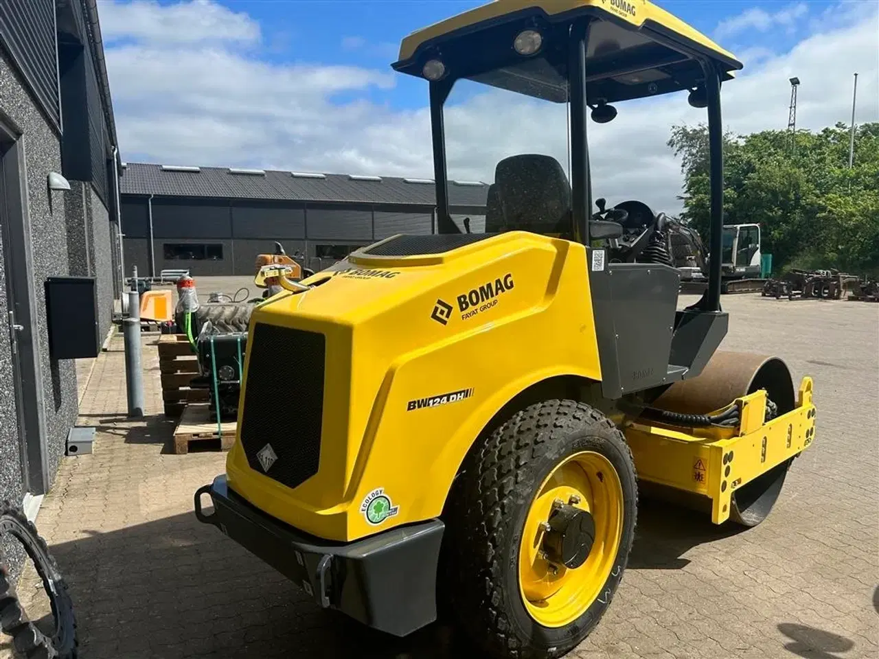 Billede 3 - Bomag BW 124 DH