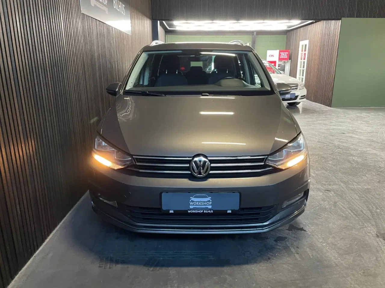 Billede 2 - VW Touran 2,0 TDi 150 Highline 7prs