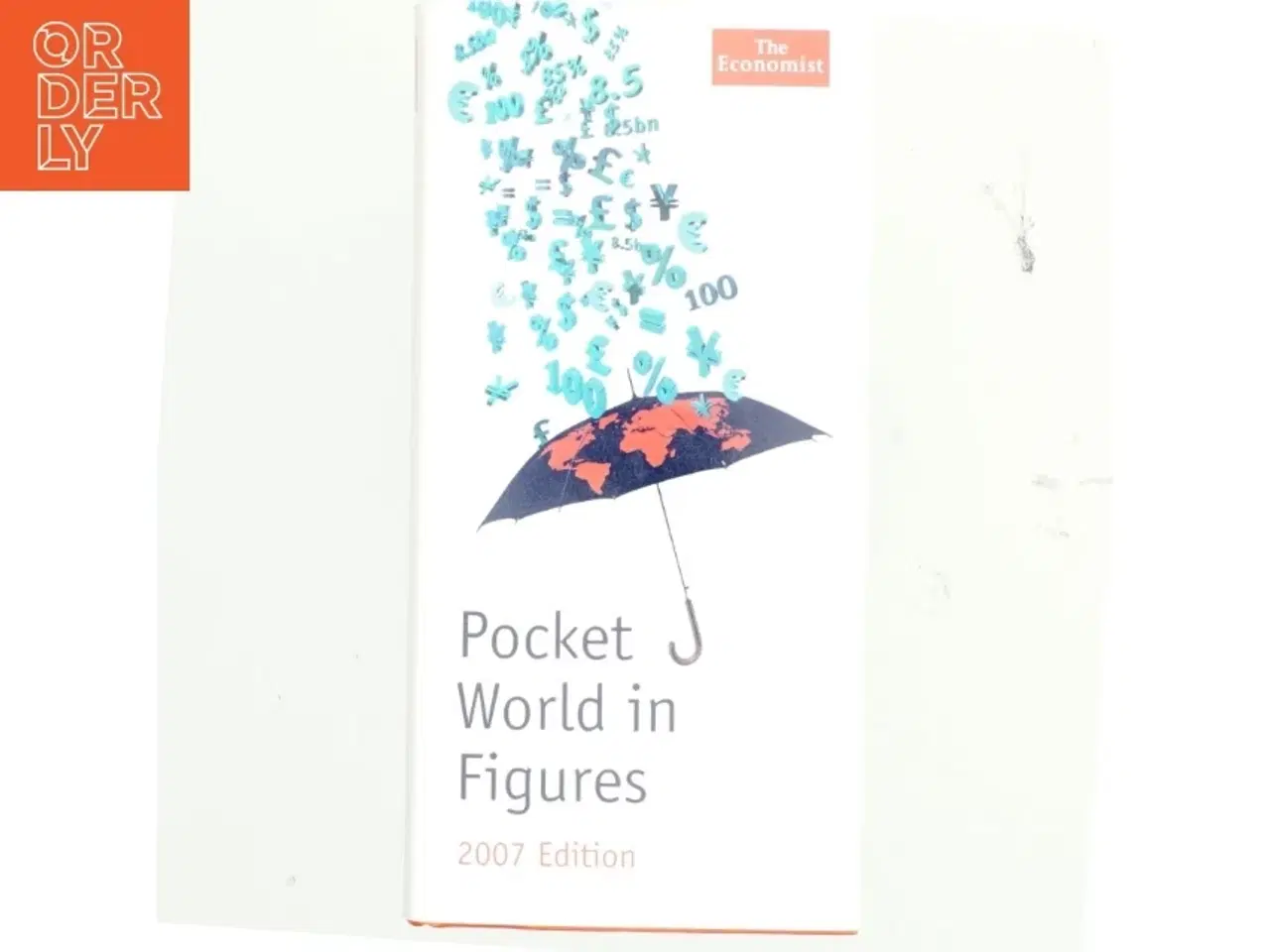 Billede 1 - Pocket world in figures (Bog)