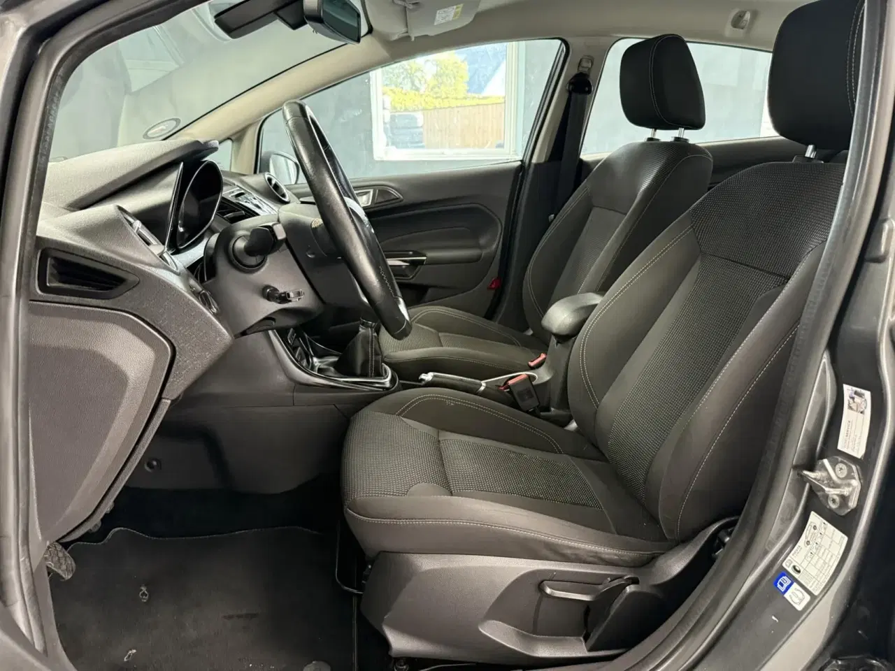 Billede 20 - Ford Fiesta 1,0 EcoBoost Titanium Start/Stop 125HK 5d