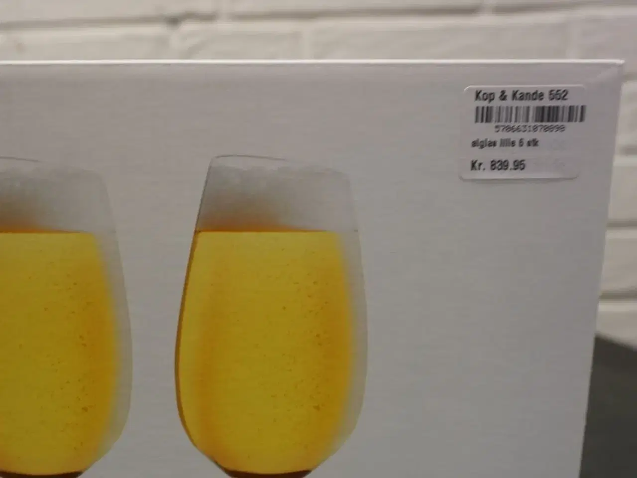 Billede 3 - 6 stk. glas EVA SOLO