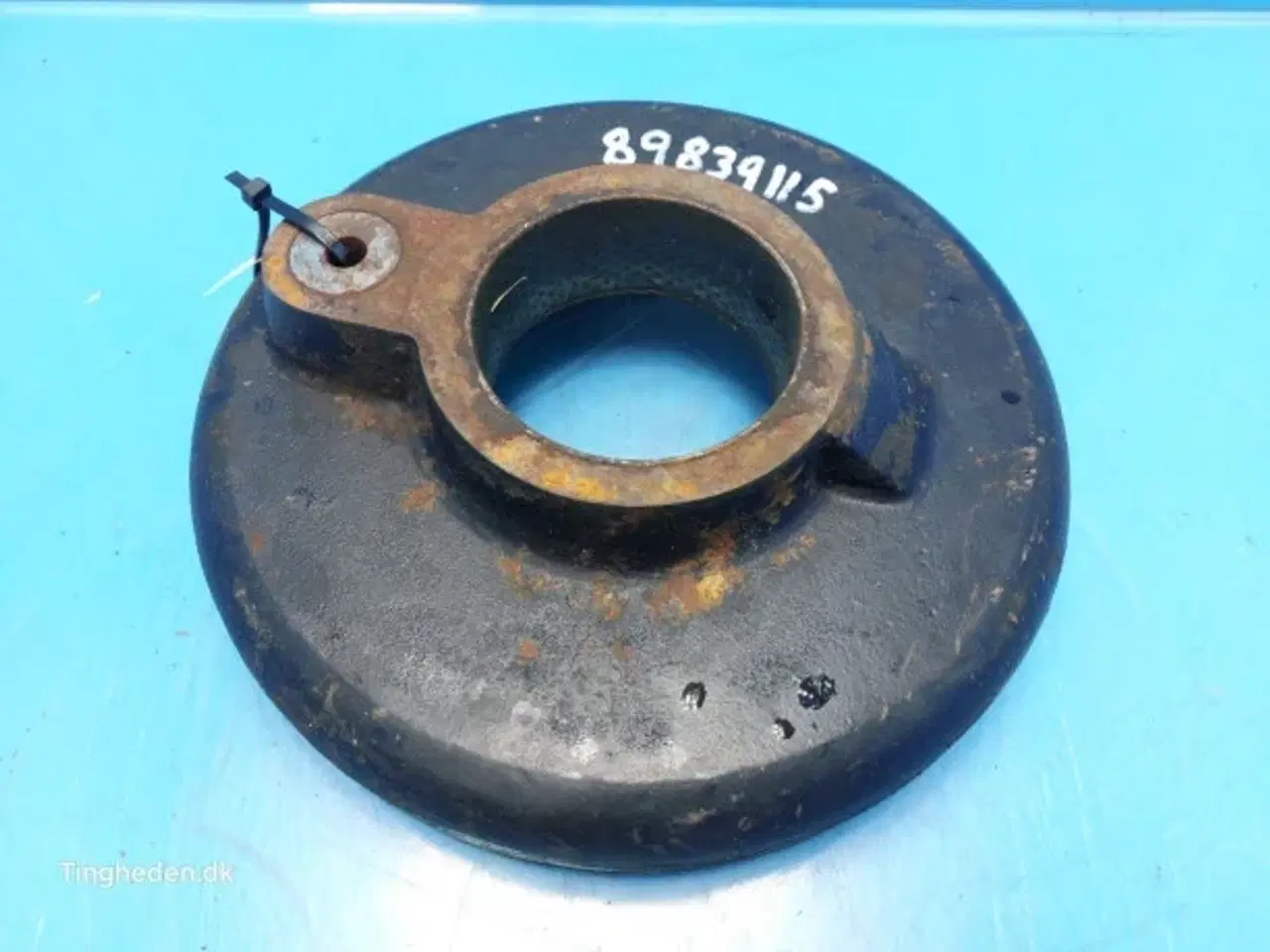 Billede 12 - New Holland 4860 Hus 9839115